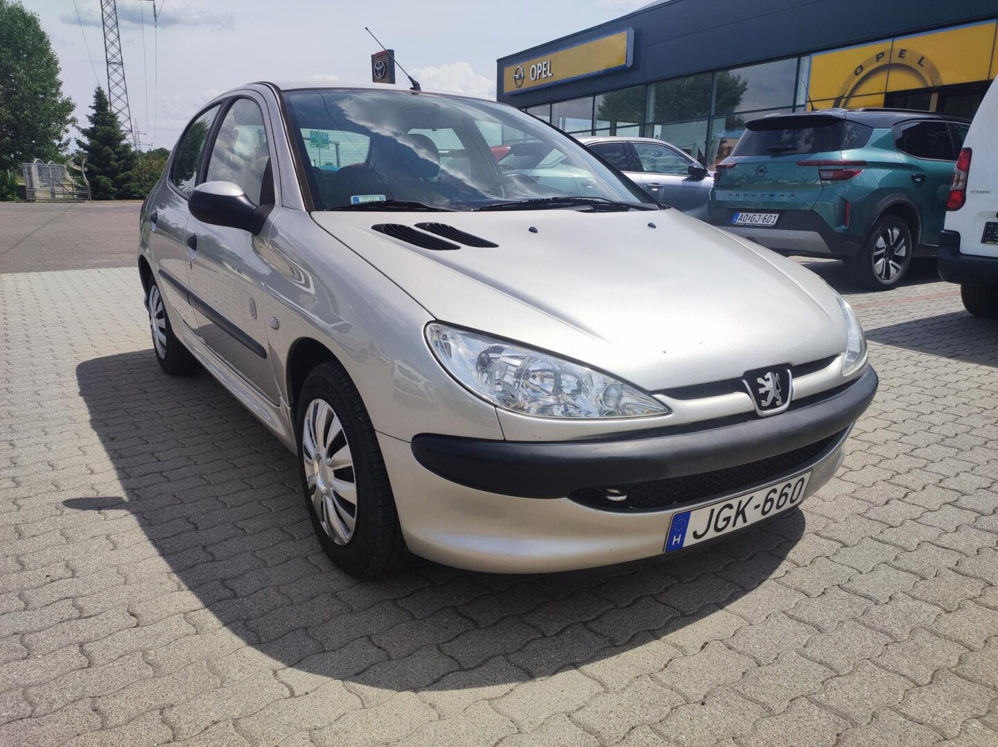 Peugeot 206