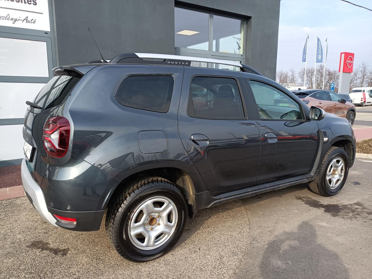 Dacia Duster