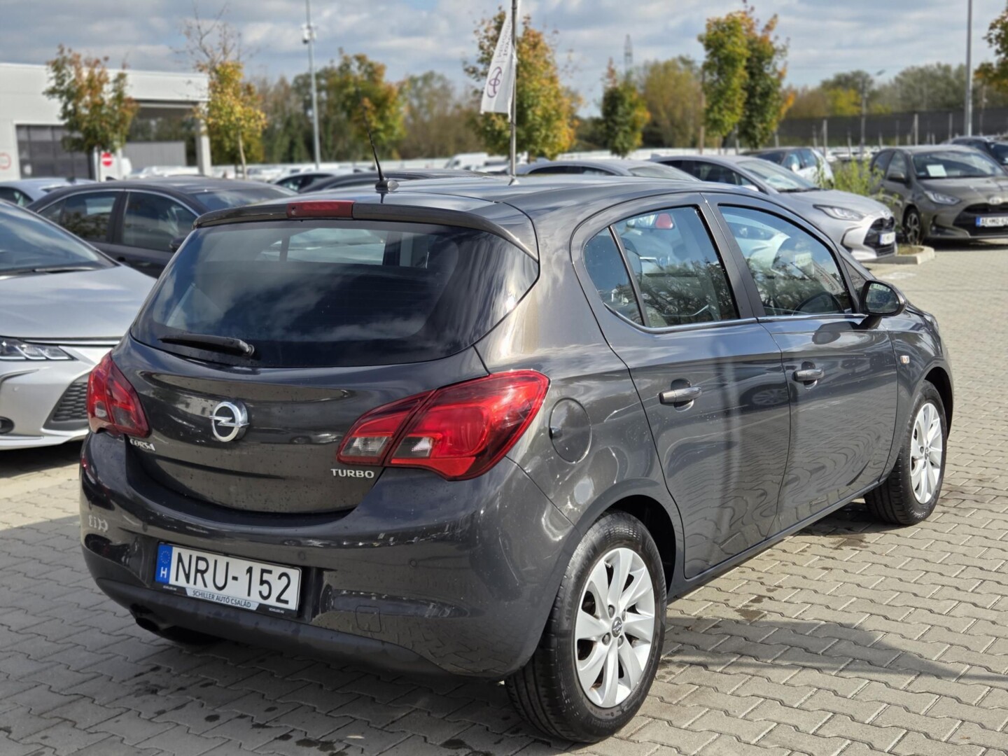 Opel Corsa