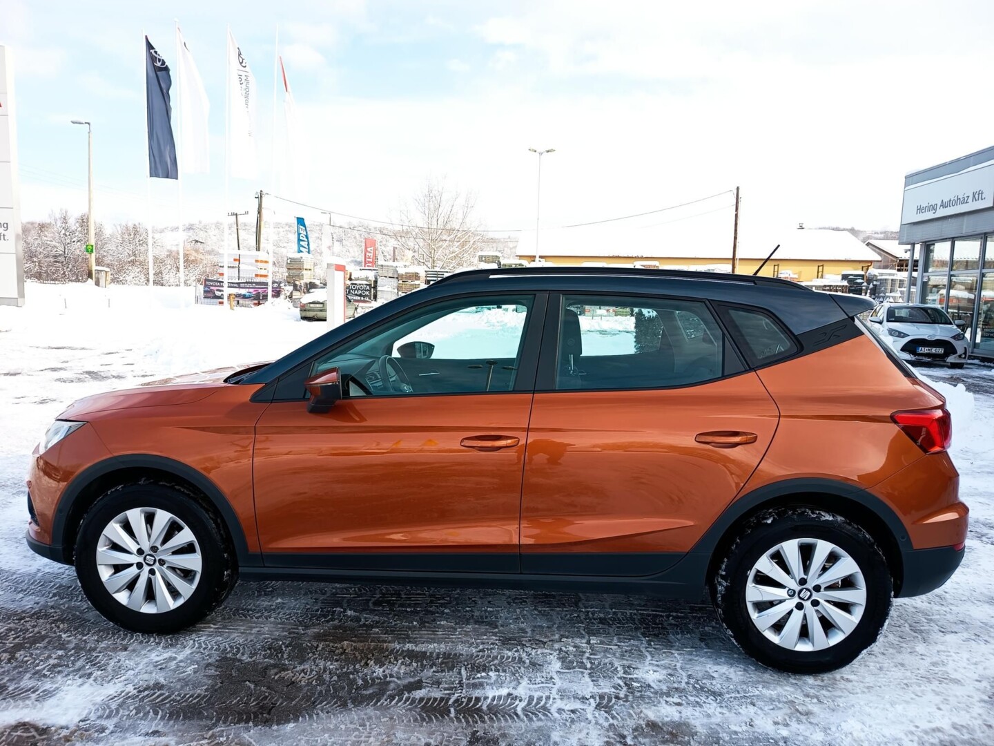 Seat Arona