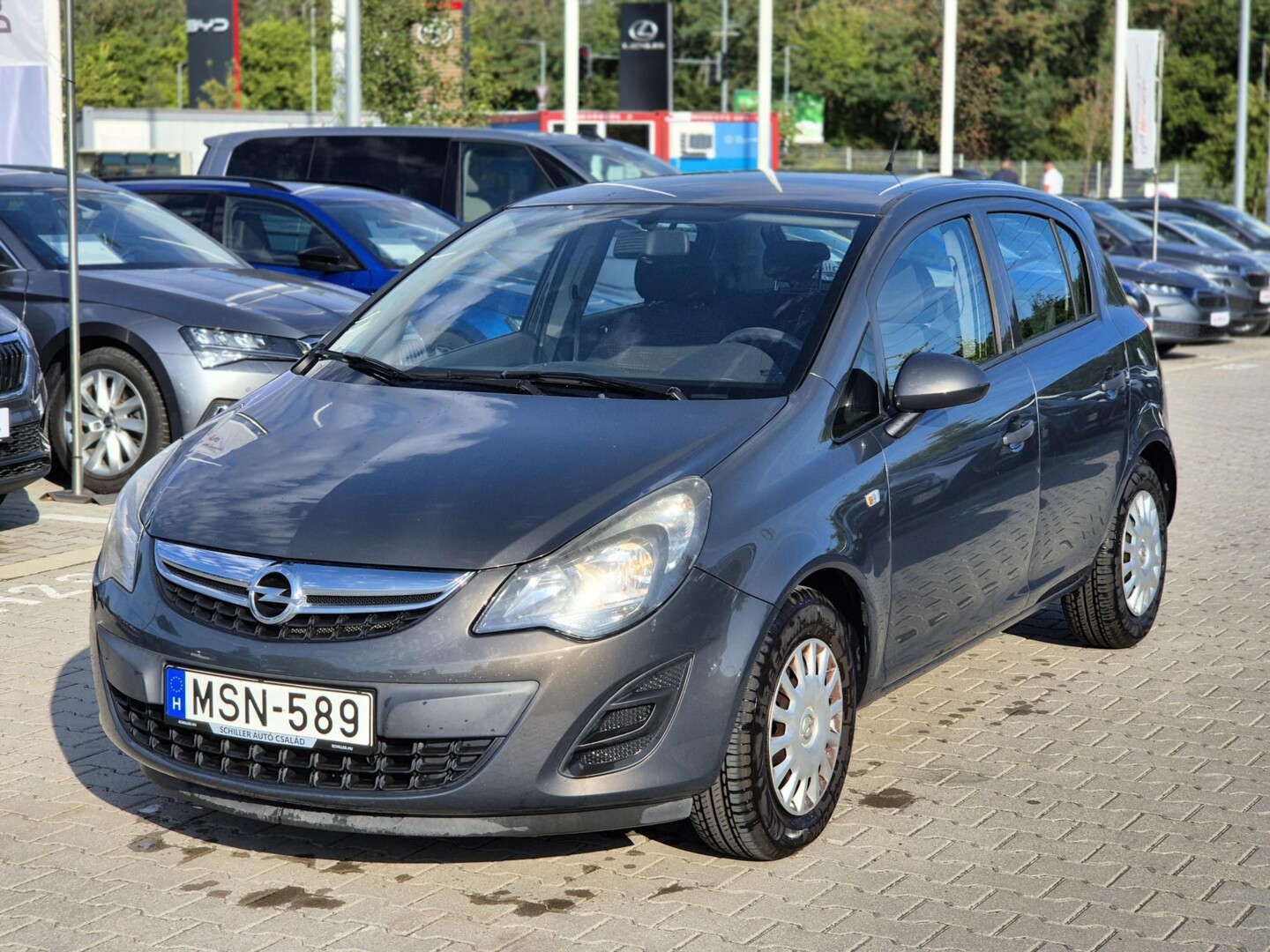 Opel Corsa