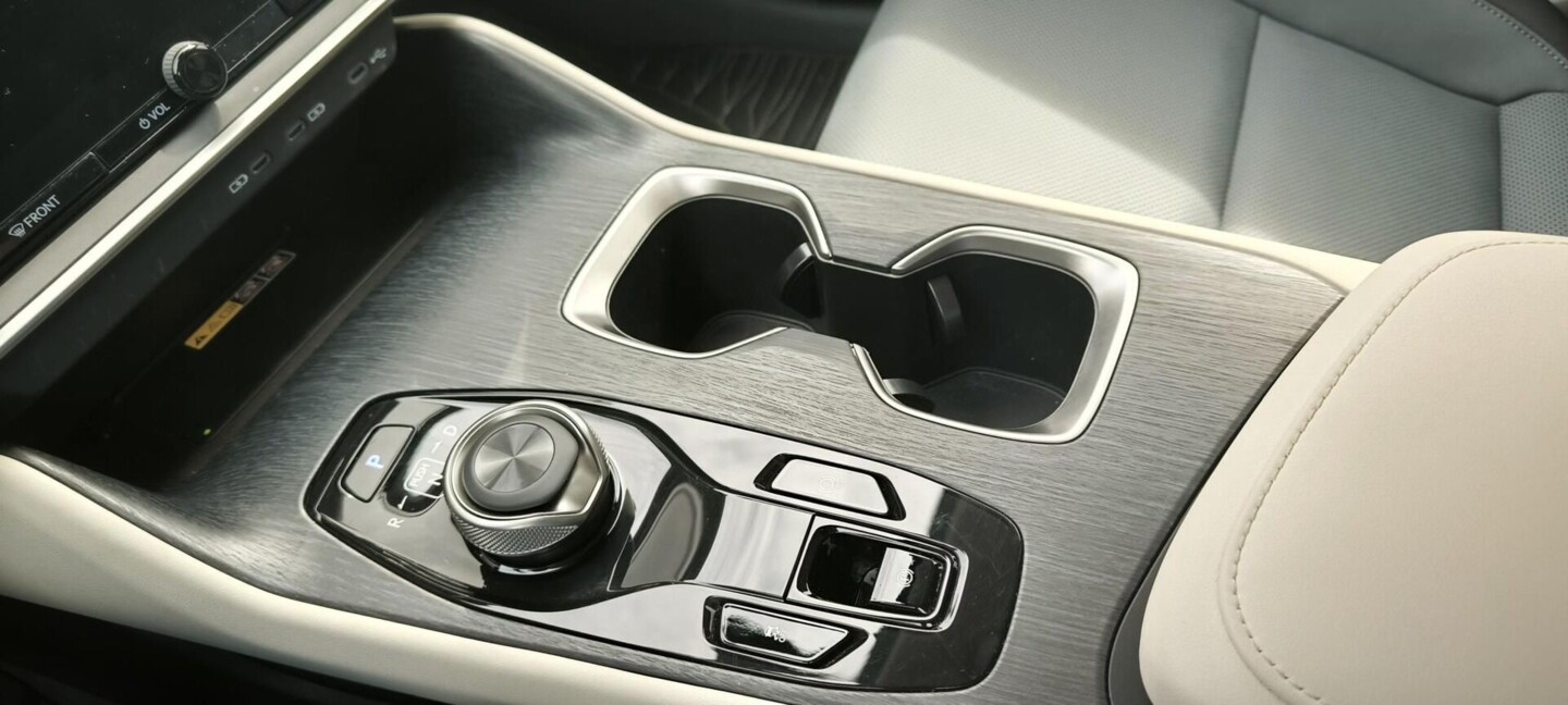Lexus RZ