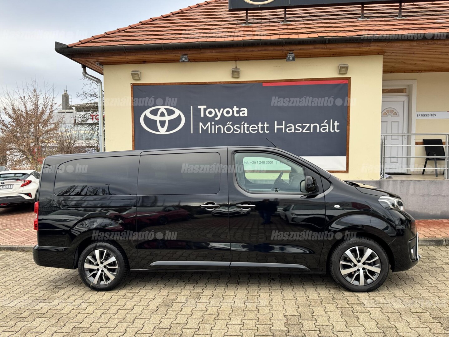 Toyota PROACE