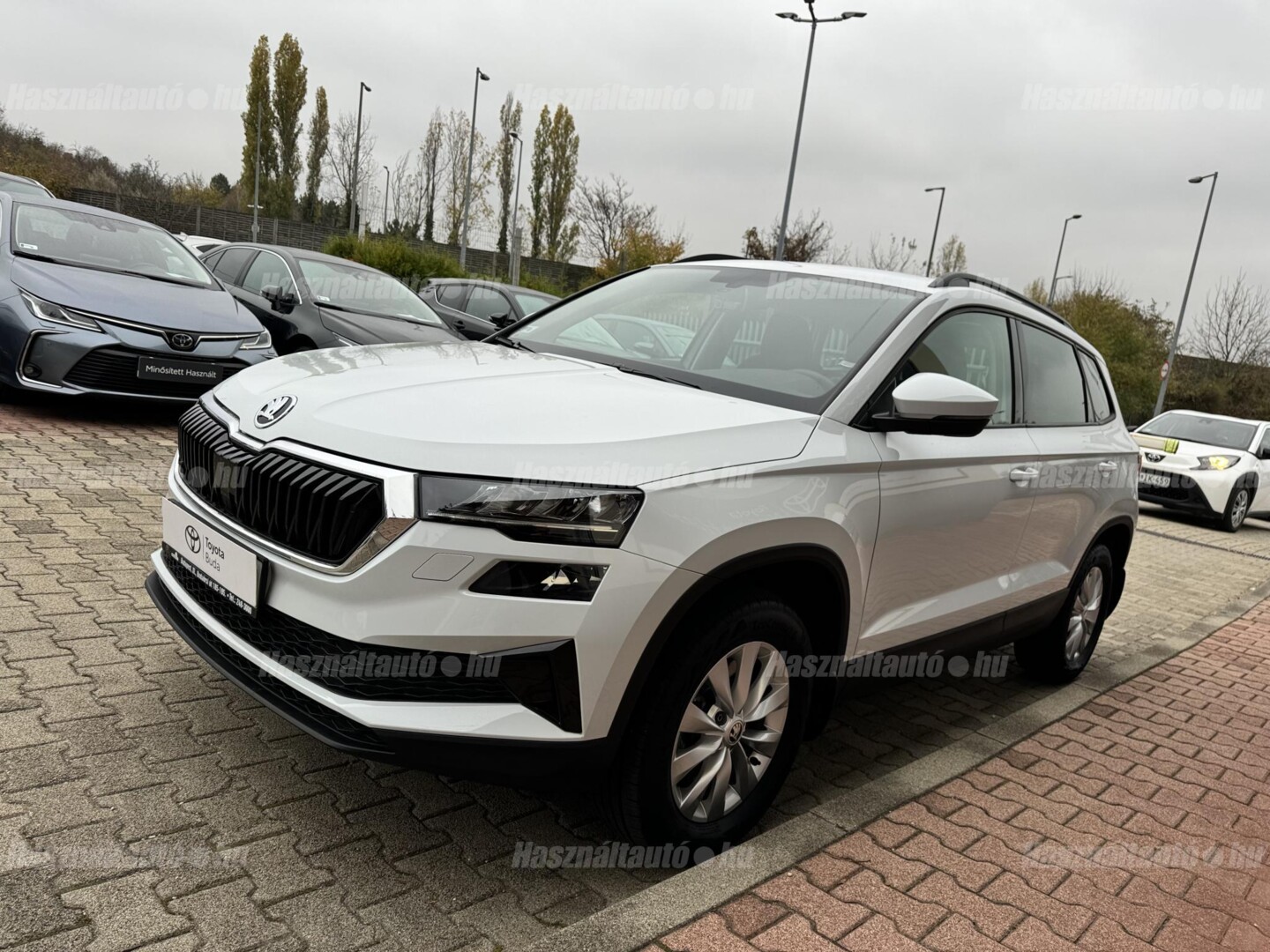 Škoda Karoq