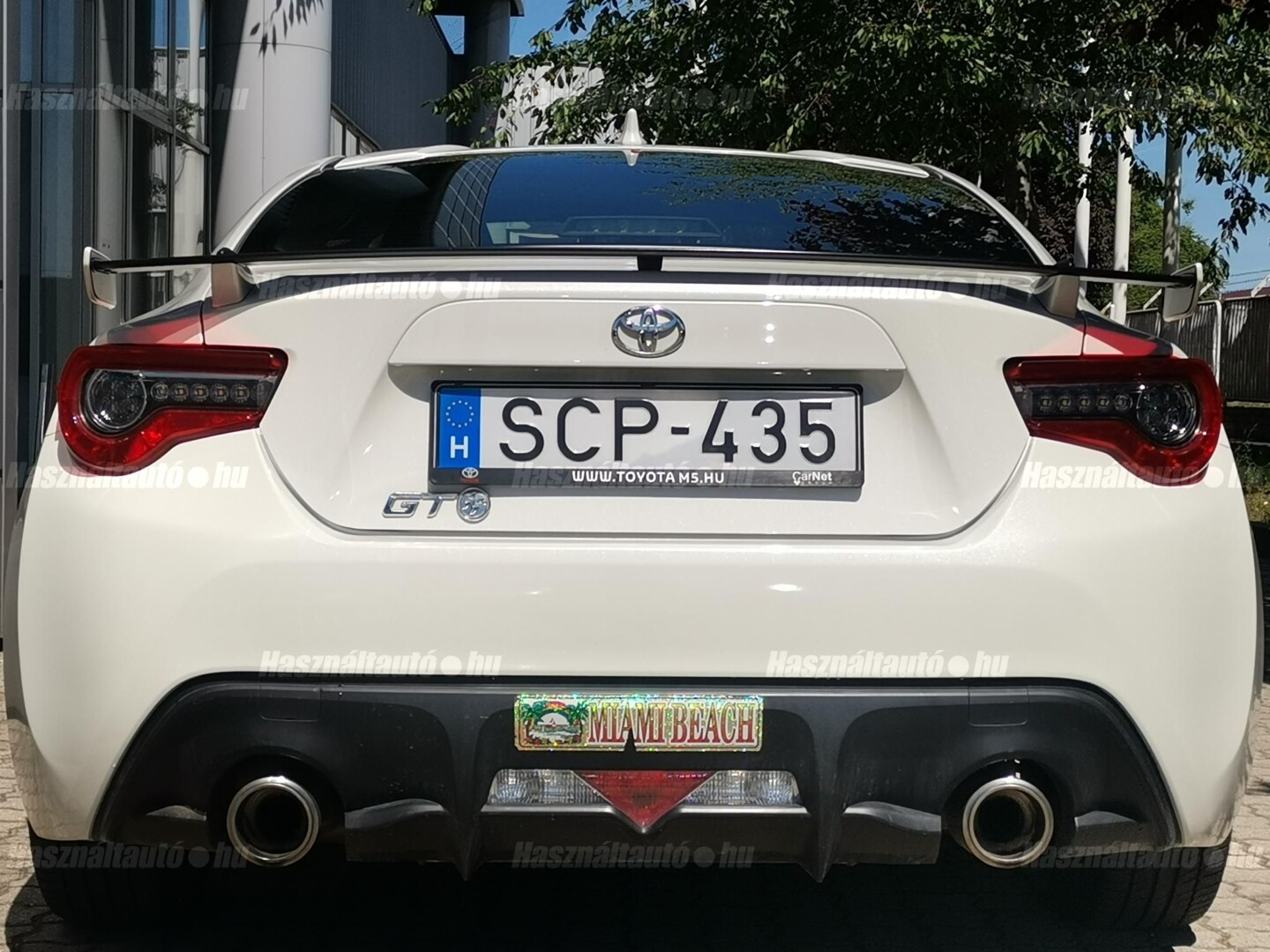 Toyota GT86