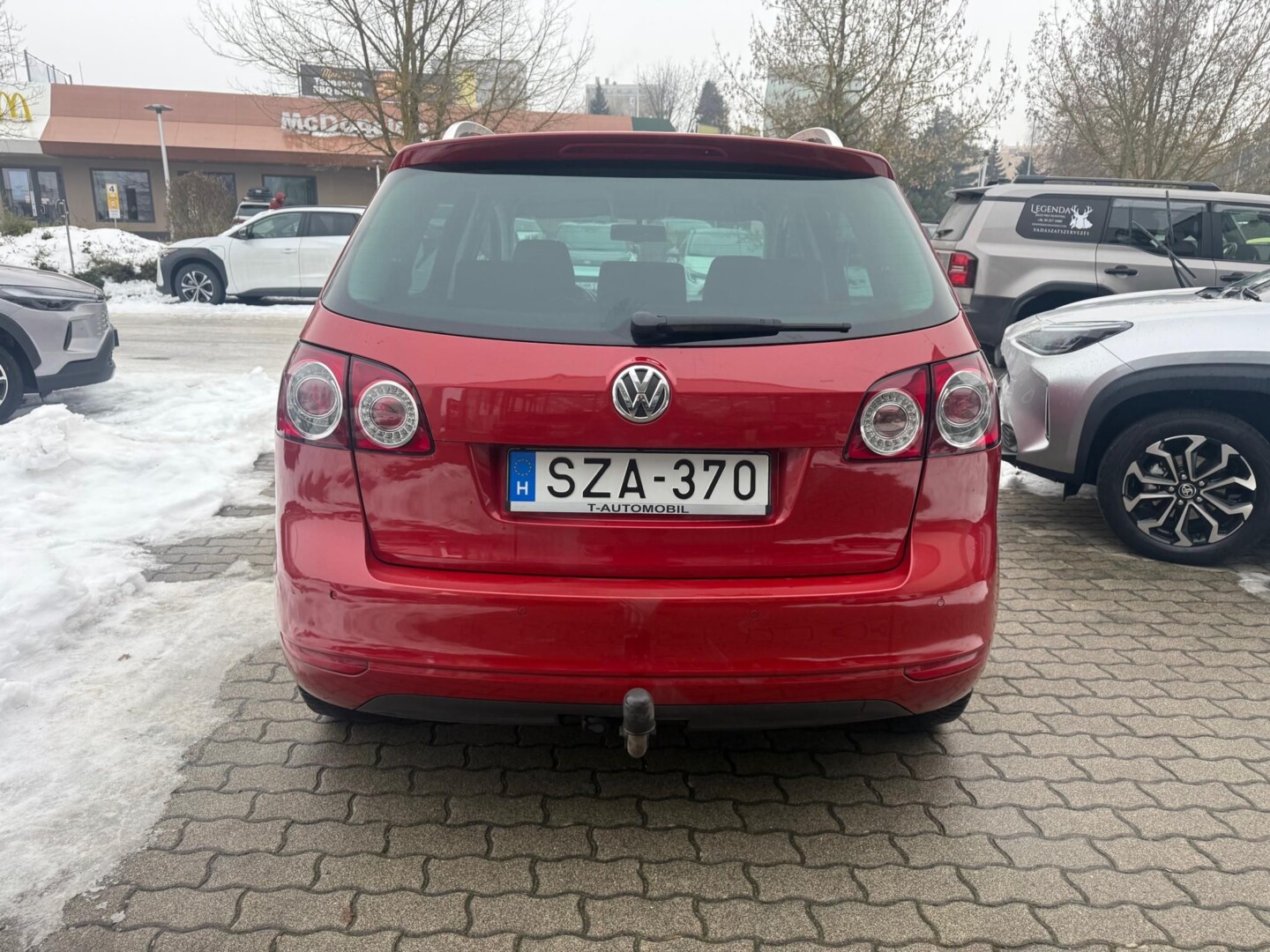 Volkswagen Golf Plus