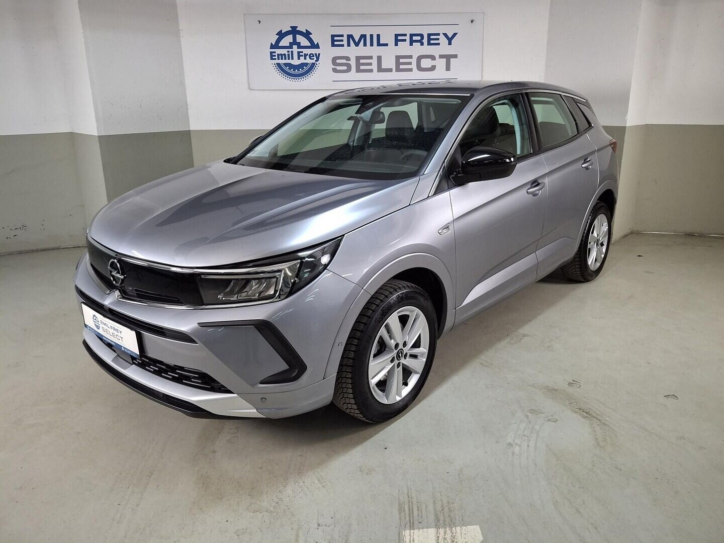 Opel Grandland
