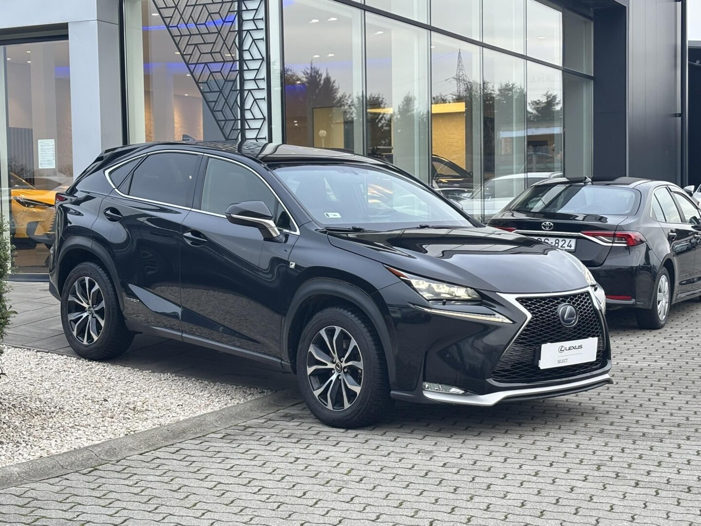 Lexus NX