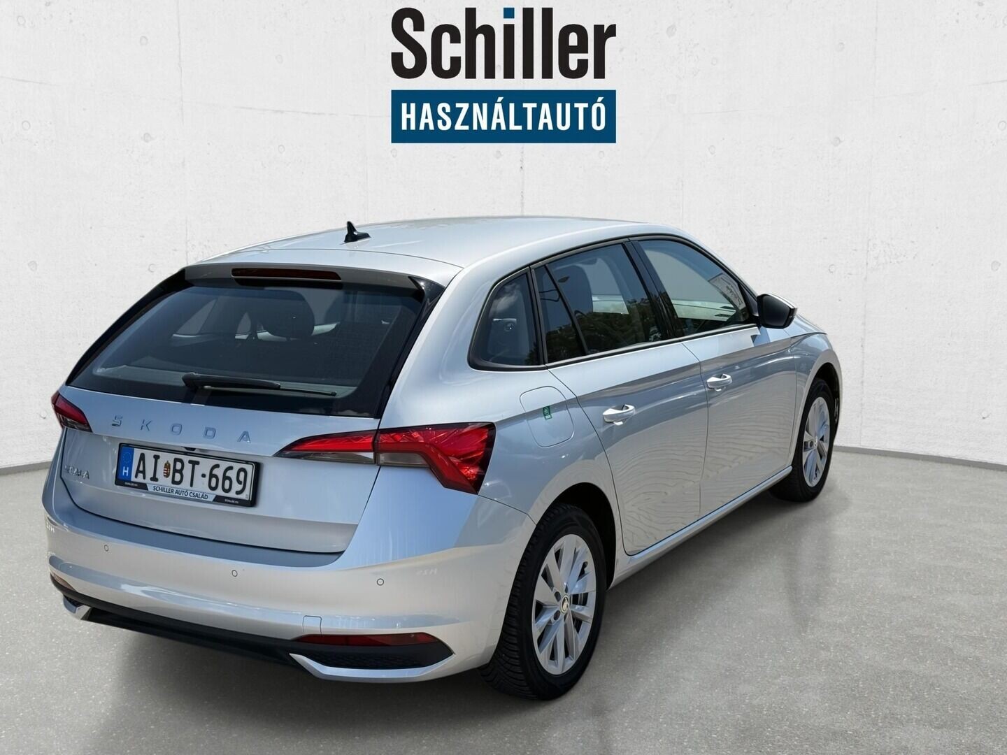 Škoda Scala