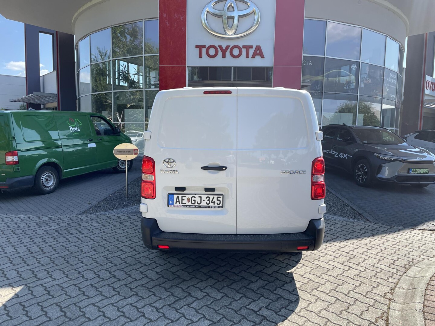 Toyota PROACE