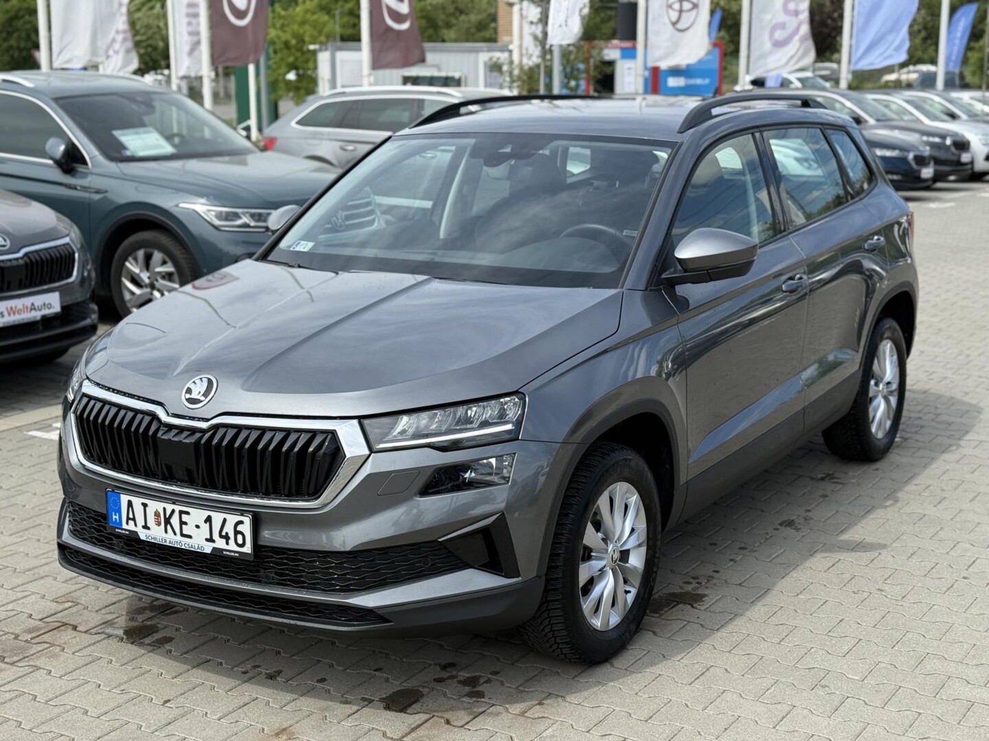 Škoda Karoq
