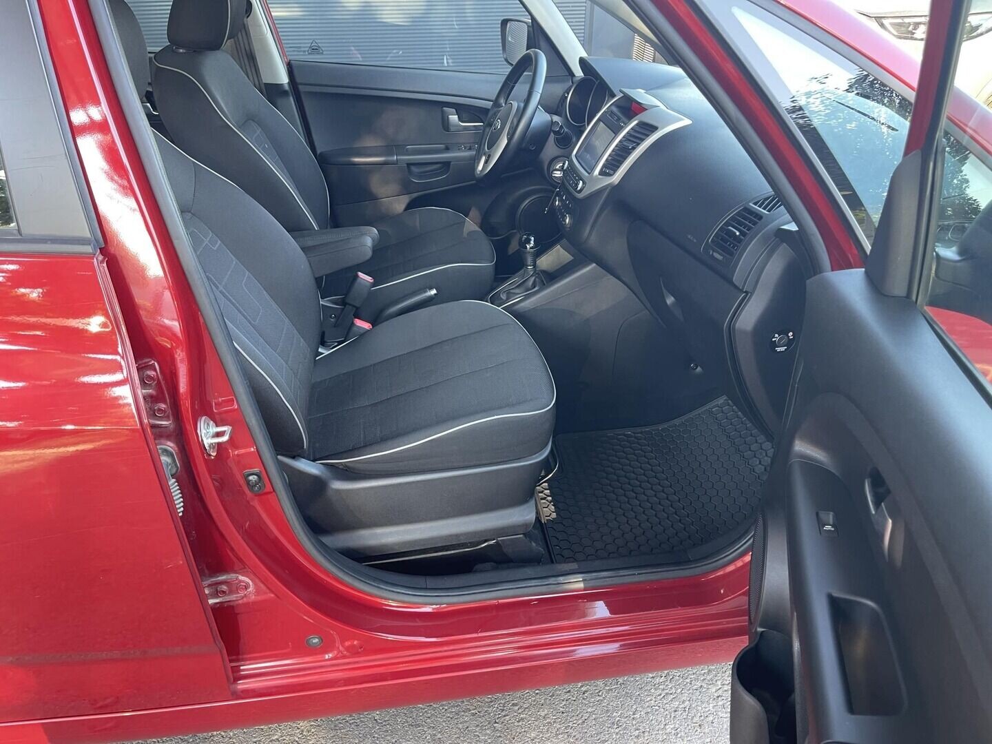 Kia Venga