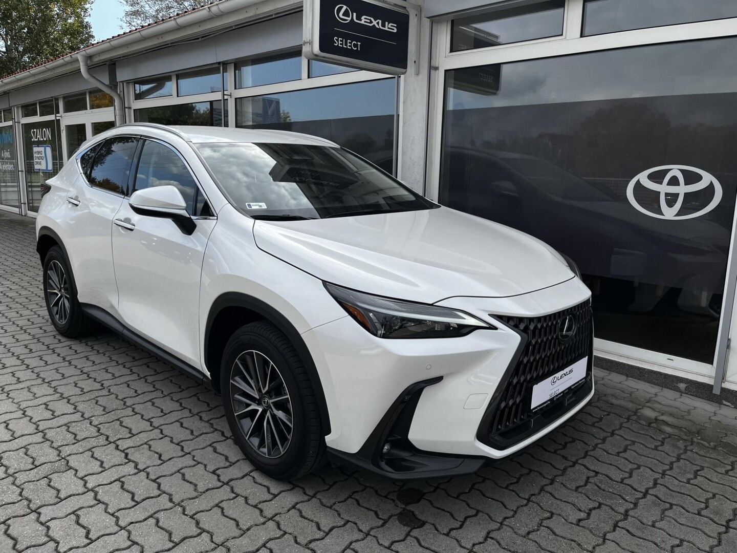 Lexus NX