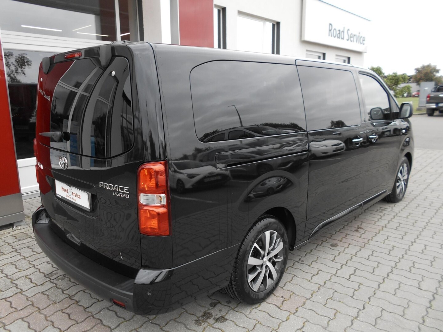 Toyota PROACE