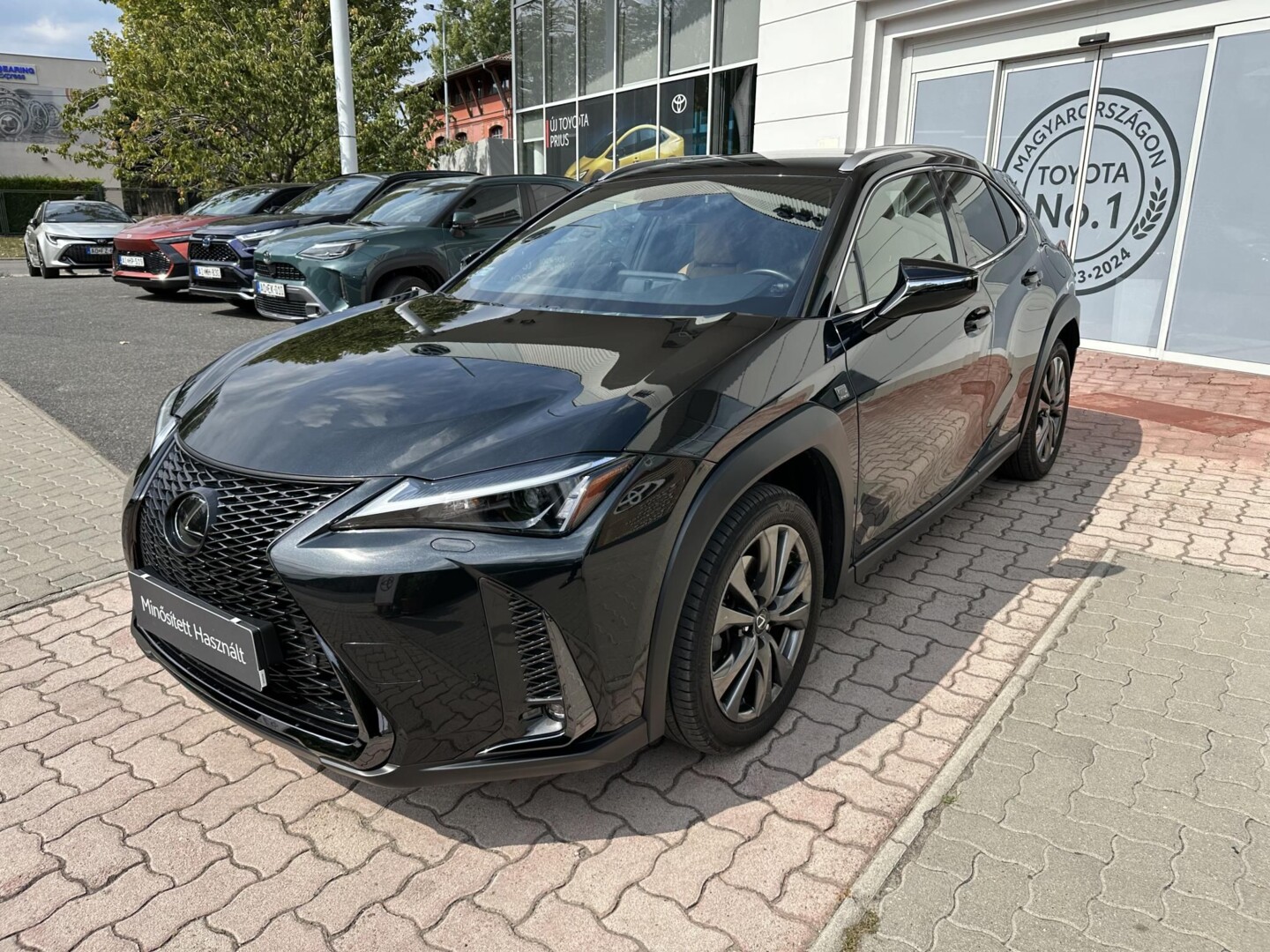 Lexus UX