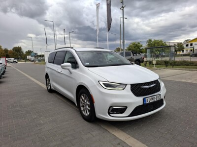 Chrysler Pacifica