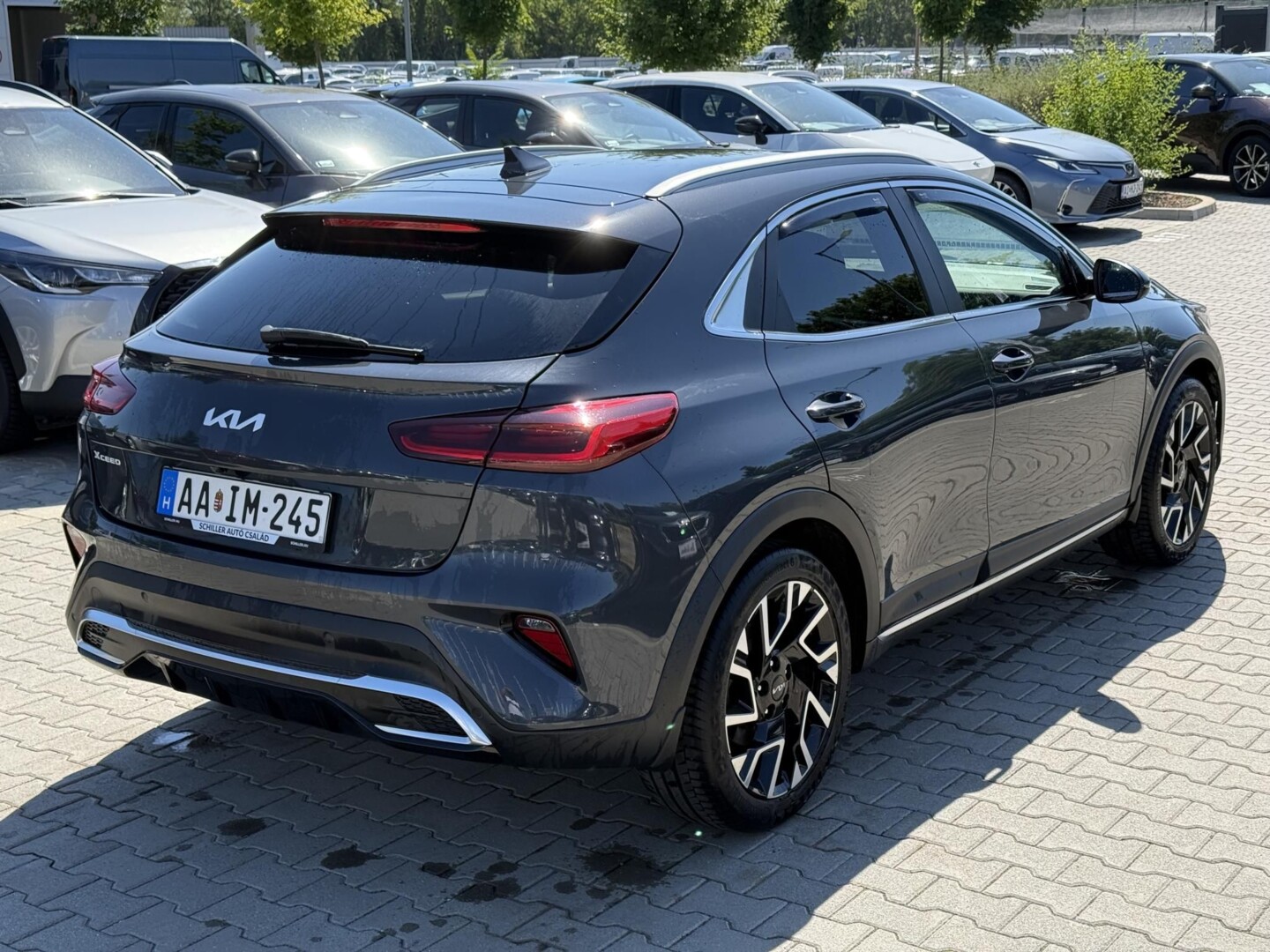 Kia XCeed