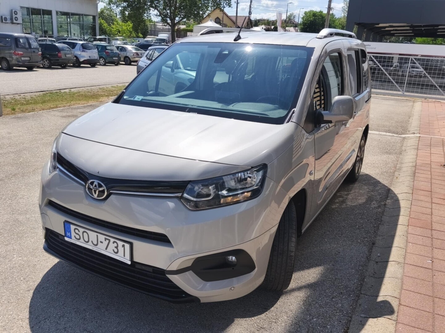 Toyota PROACE