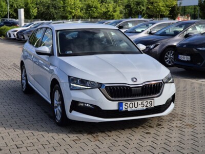 Škoda Scala