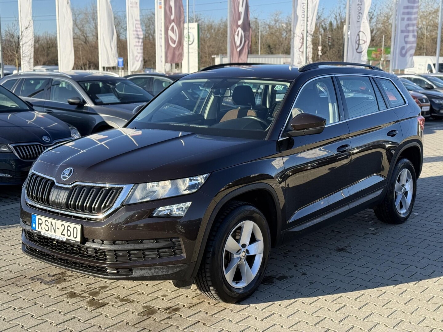 Škoda Kodiaq