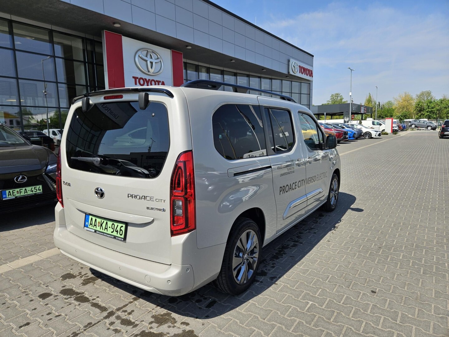 Toyota PROACE