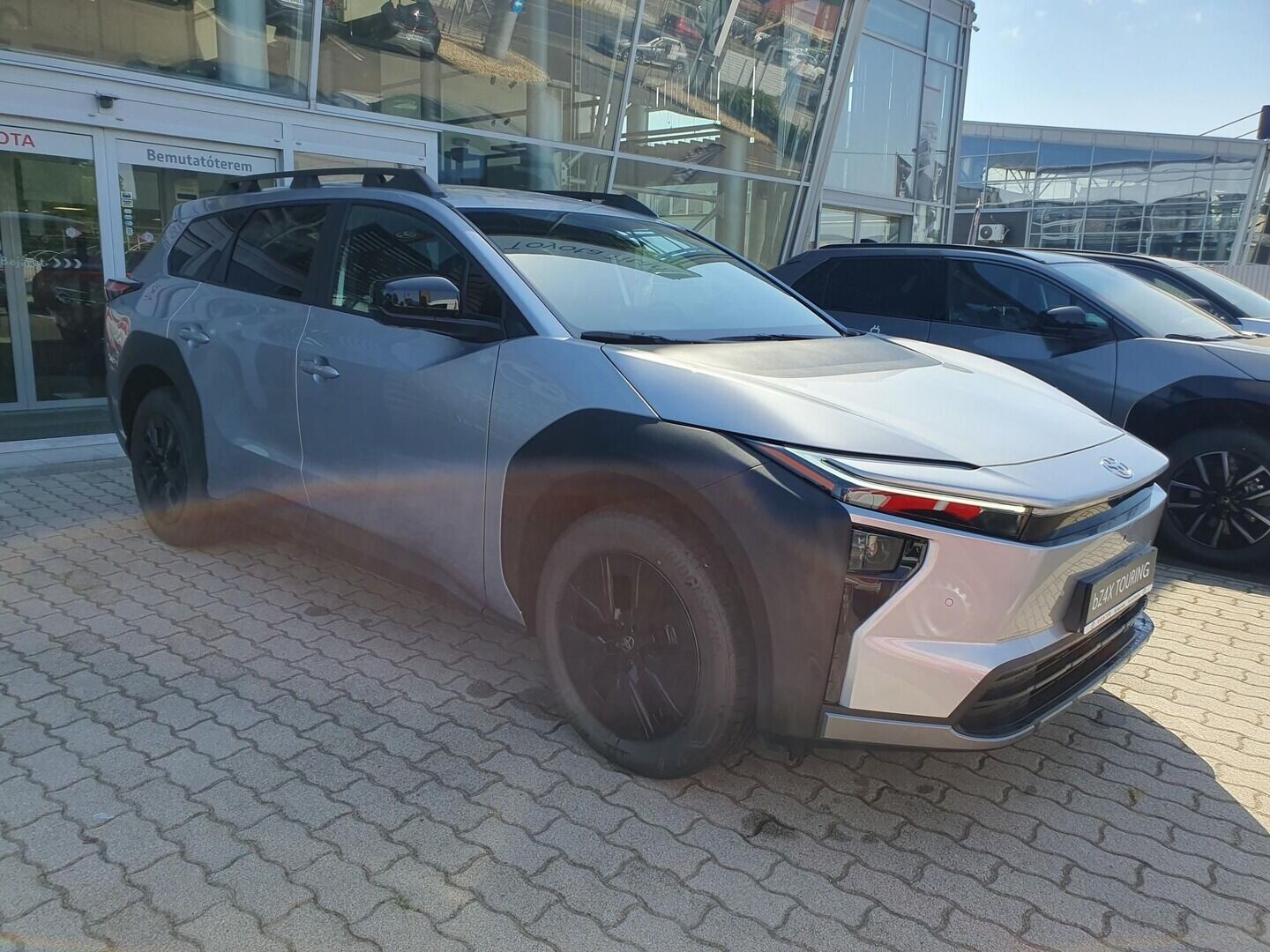 Toyota bZ4X