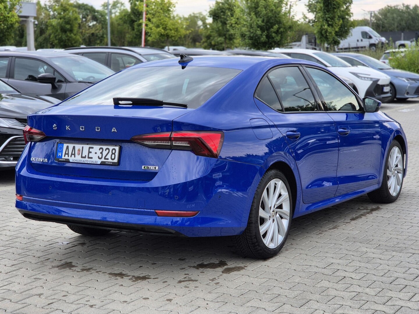 Škoda Octavia