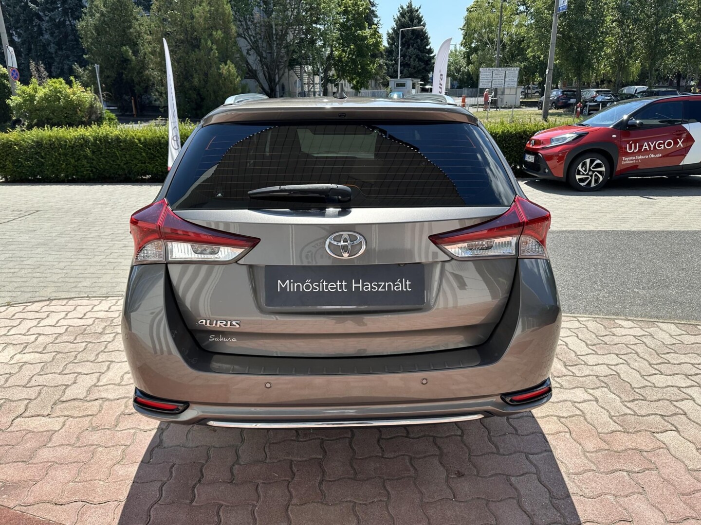 Toyota Auris