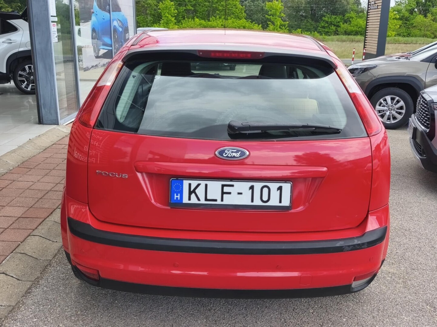 Ford Focus