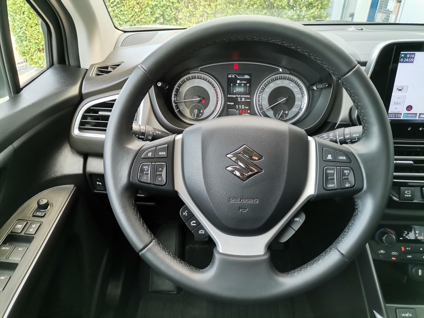 Suzuki SX4 S-Cross