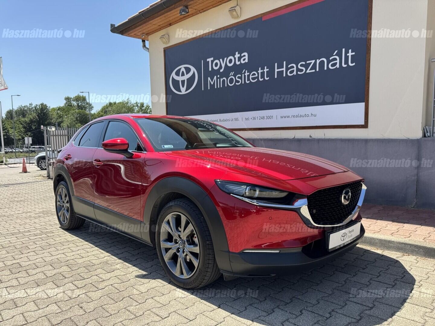 Mazda CX-30
