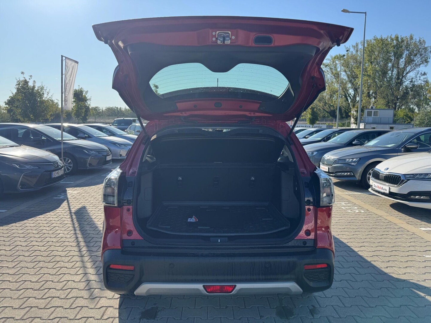 Suzuki SX4 S-Cross