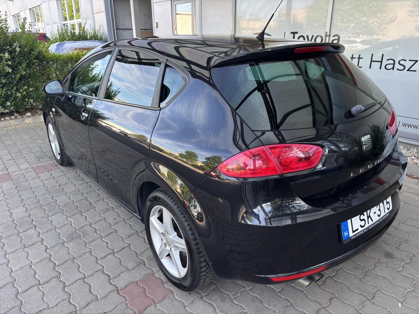 Seat Leon