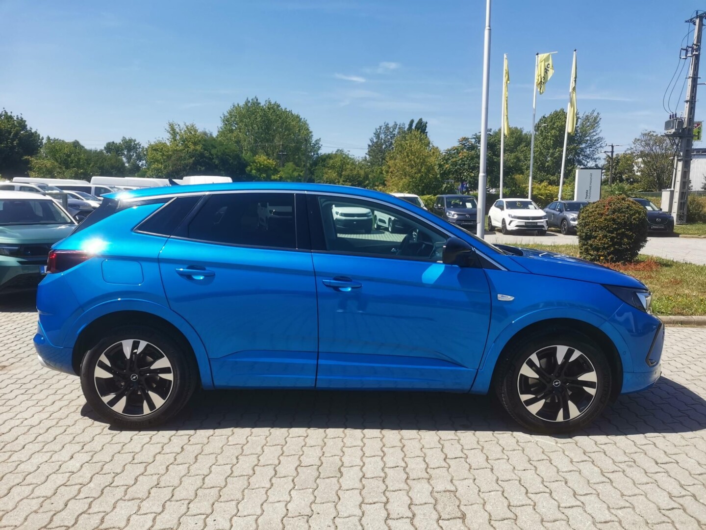 Opel Grandland
