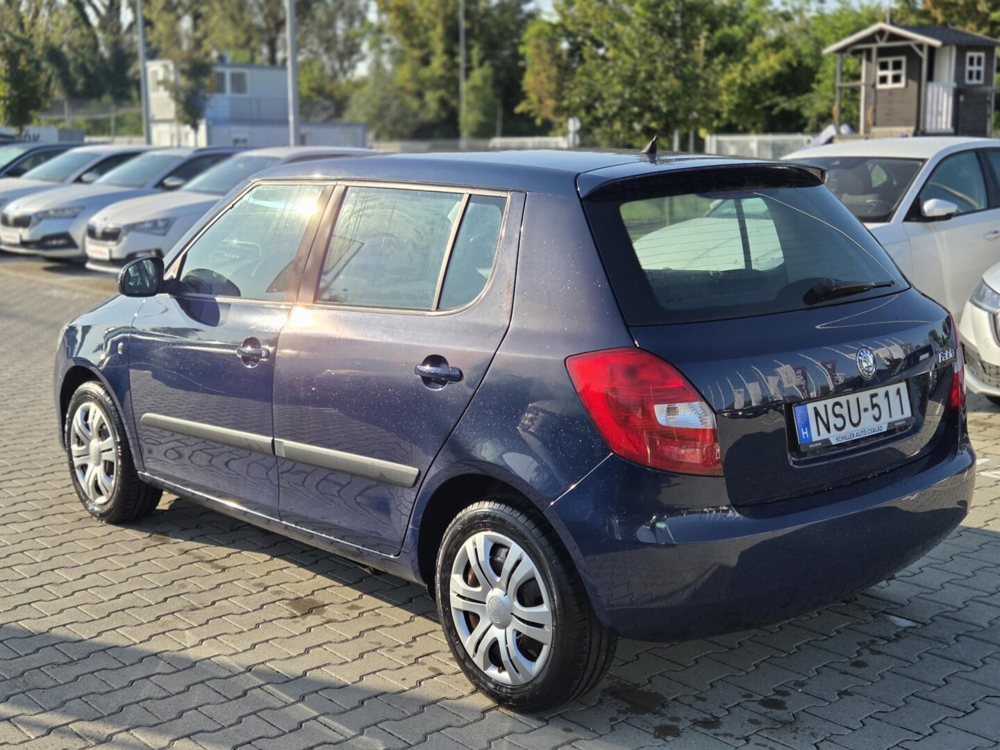 Škoda Fabia