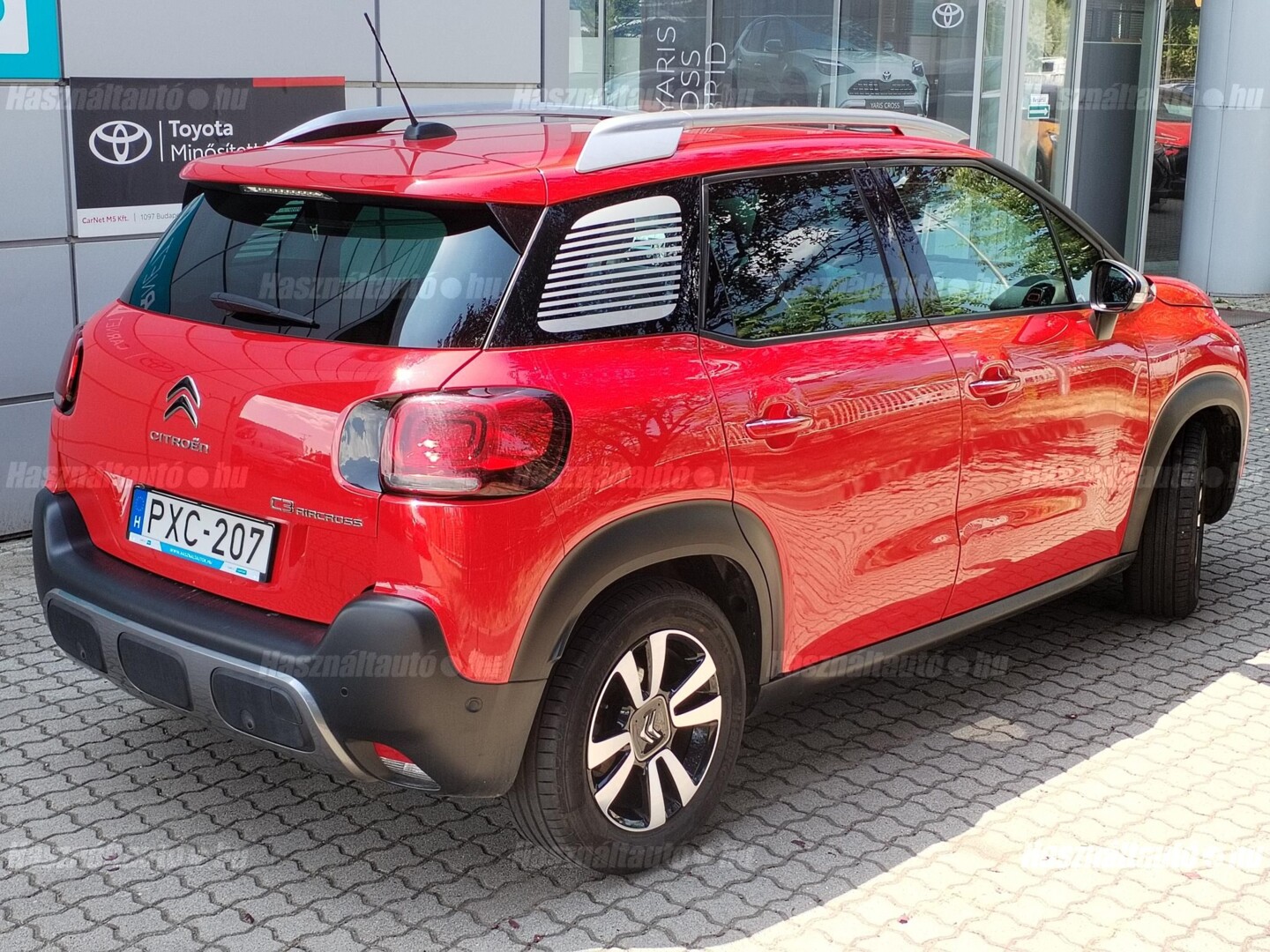 Citroën C3 Aircross