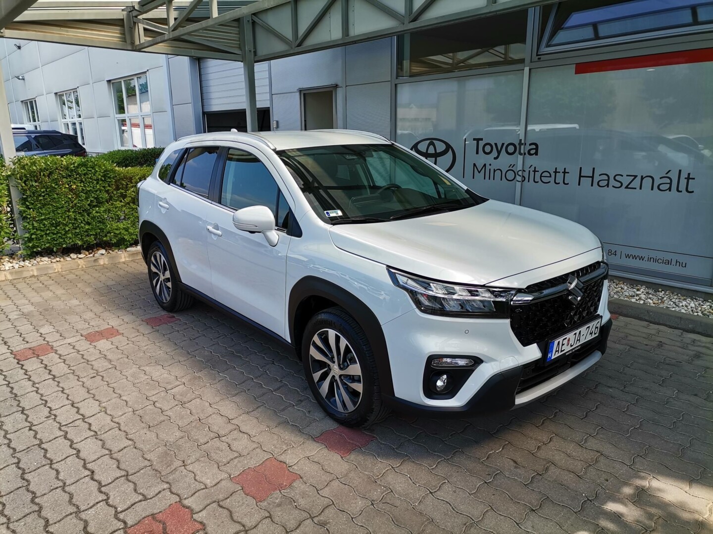Suzuki SX4 S-Cross