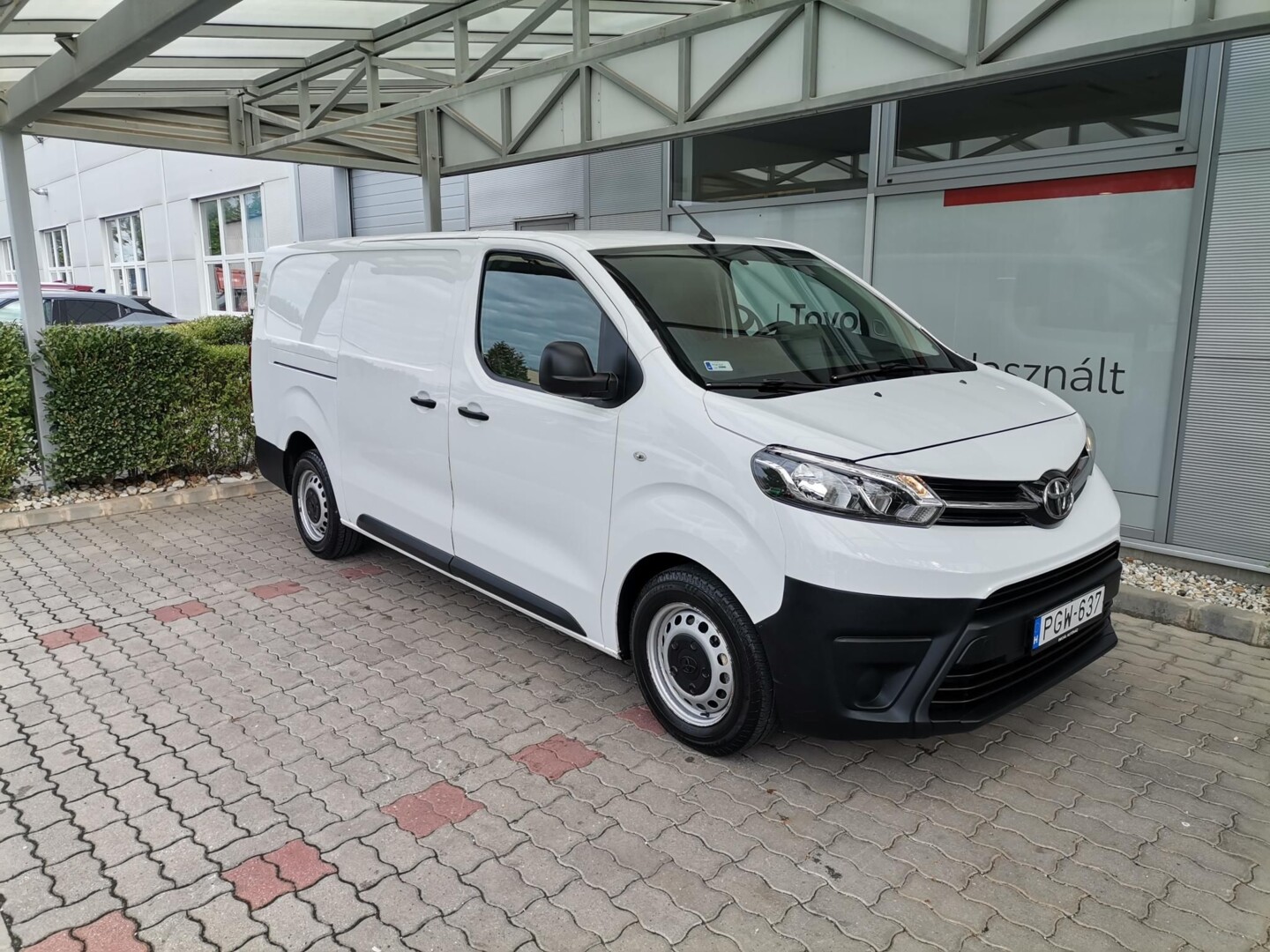 Toyota PROACE