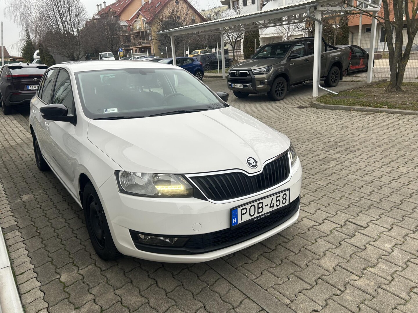 Škoda RAPID