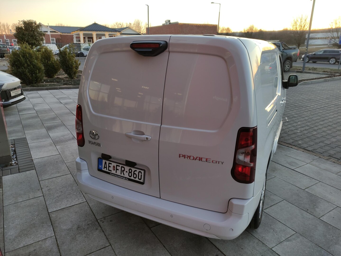 Toyota PROACE