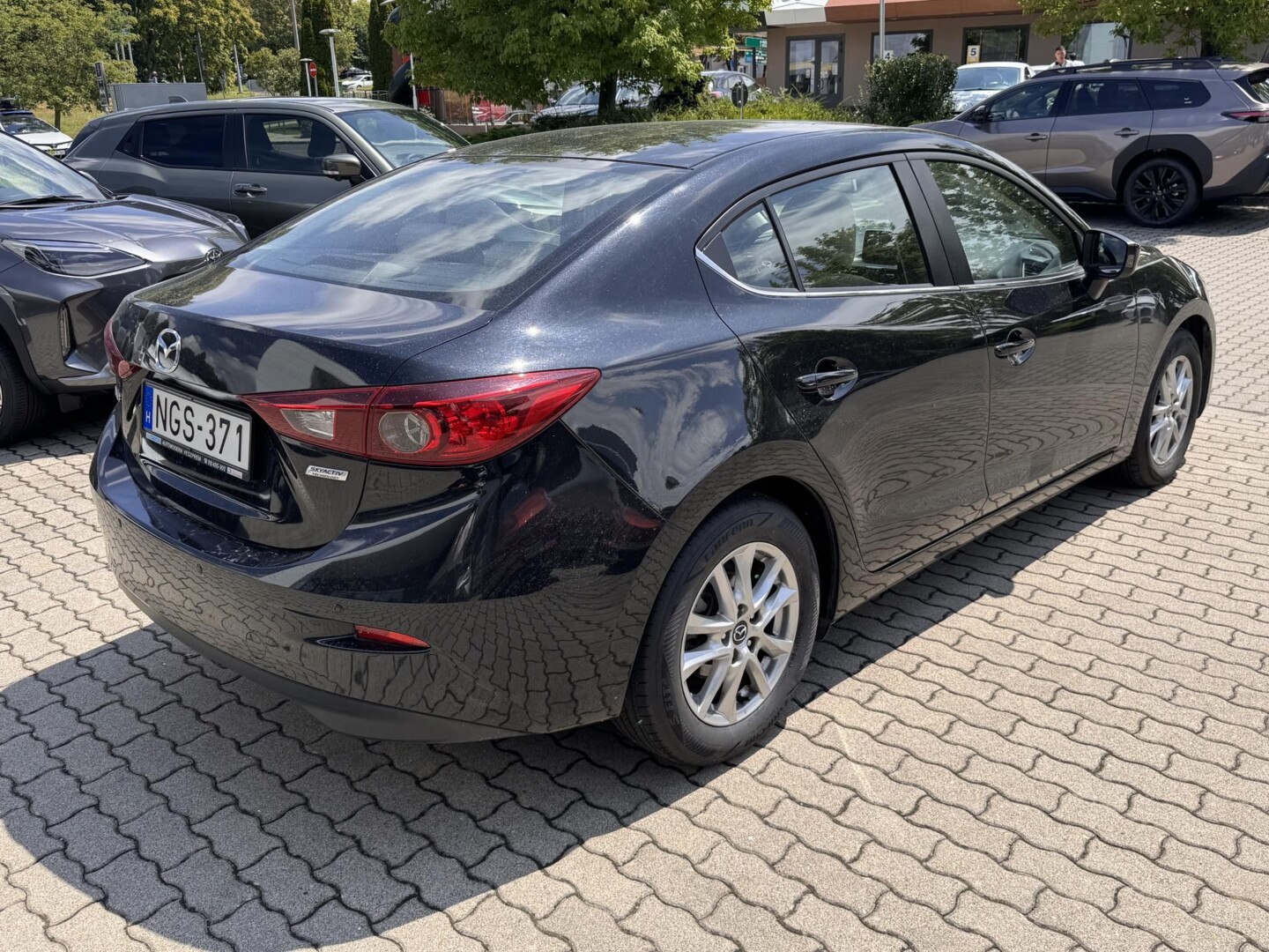 Mazda 3