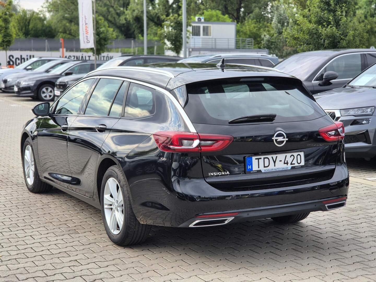 Opel Insignia