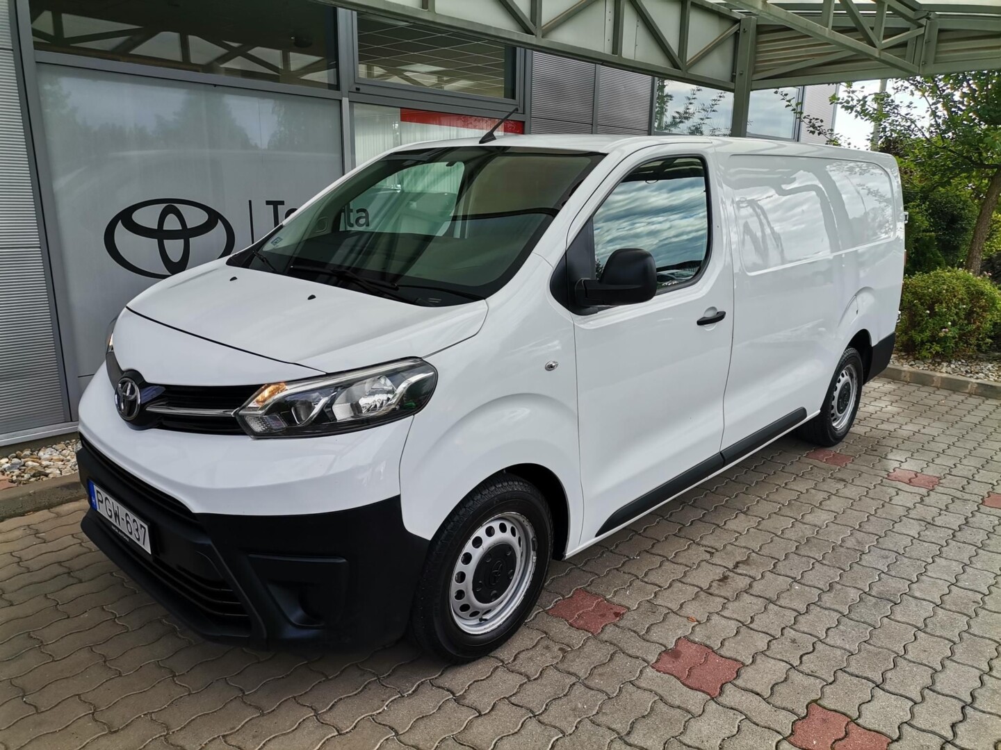 Toyota PROACE