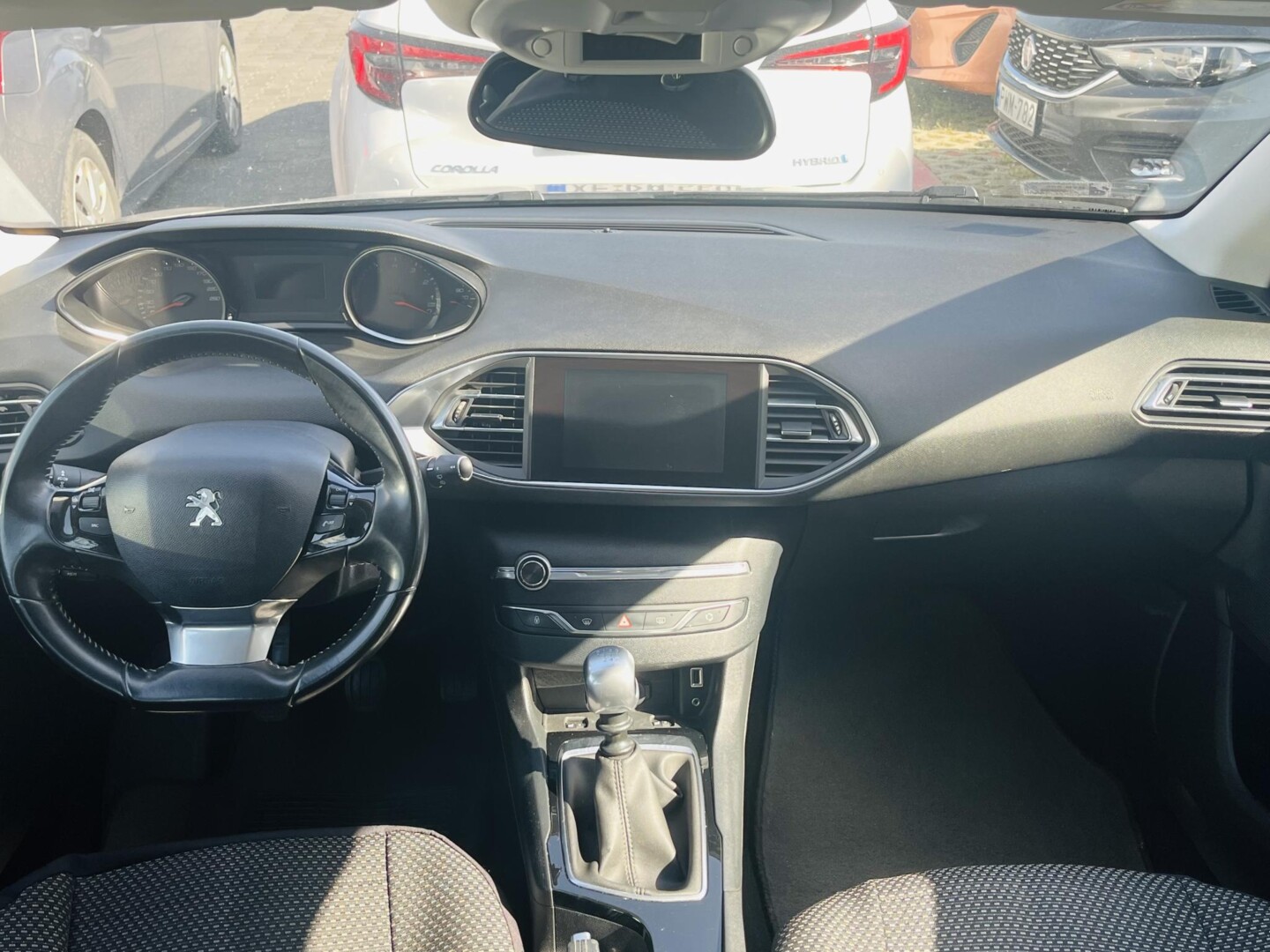 Peugeot 308