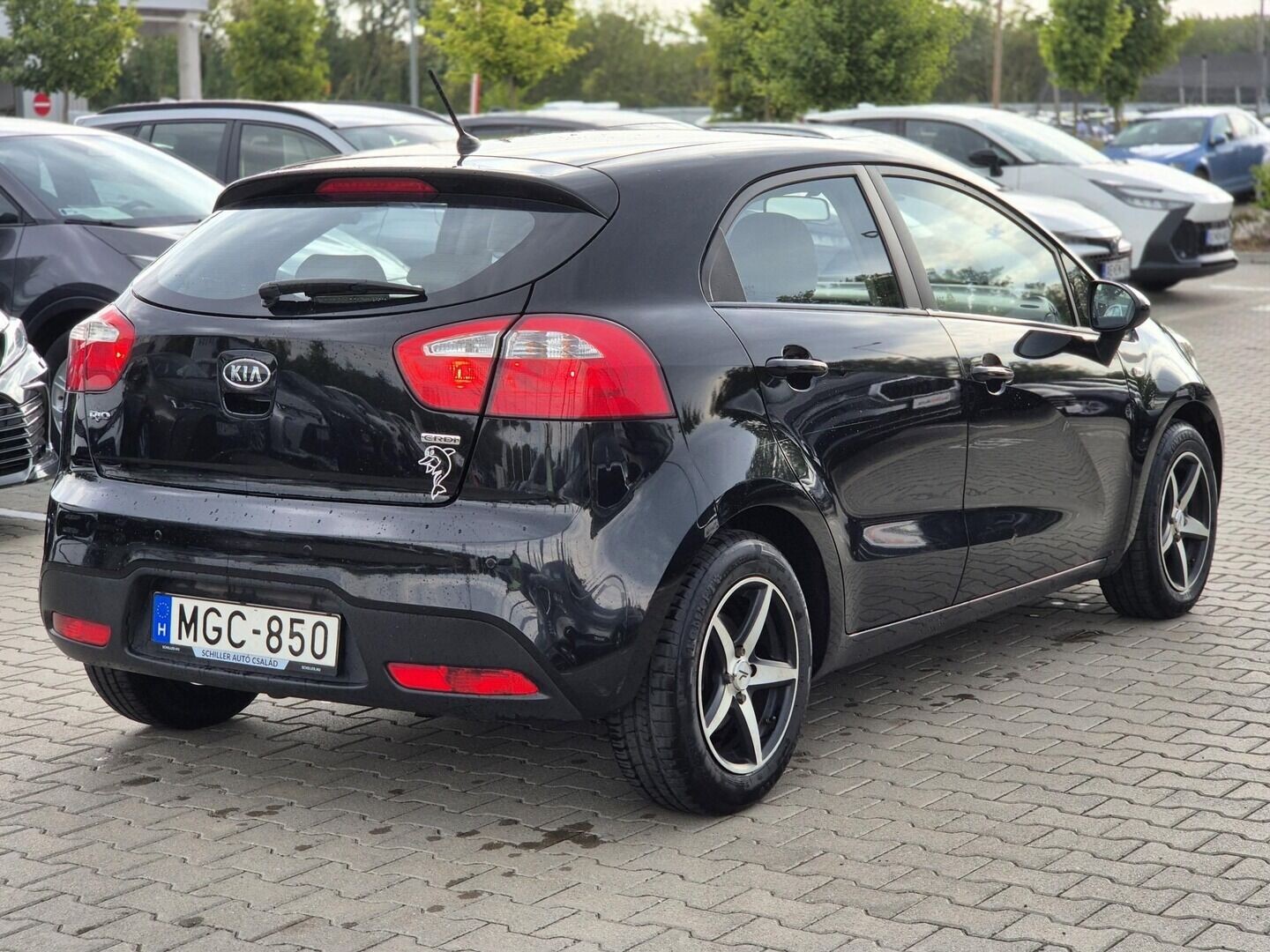 Kia Rio