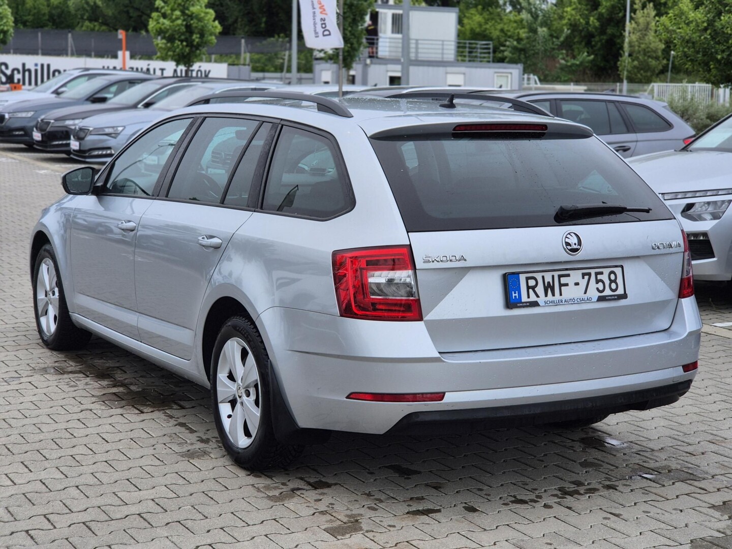 Škoda Octavia
