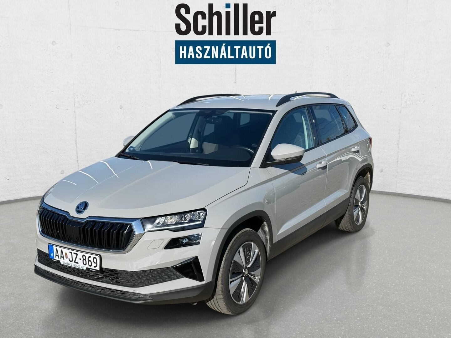 Škoda Karoq