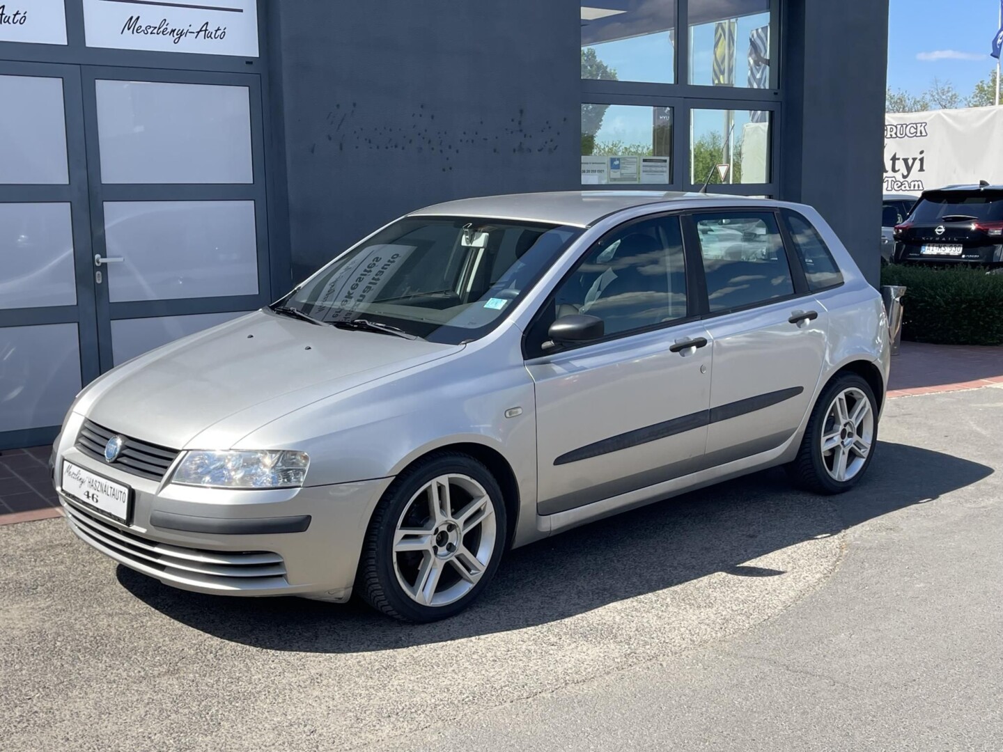 Fiat Stilo