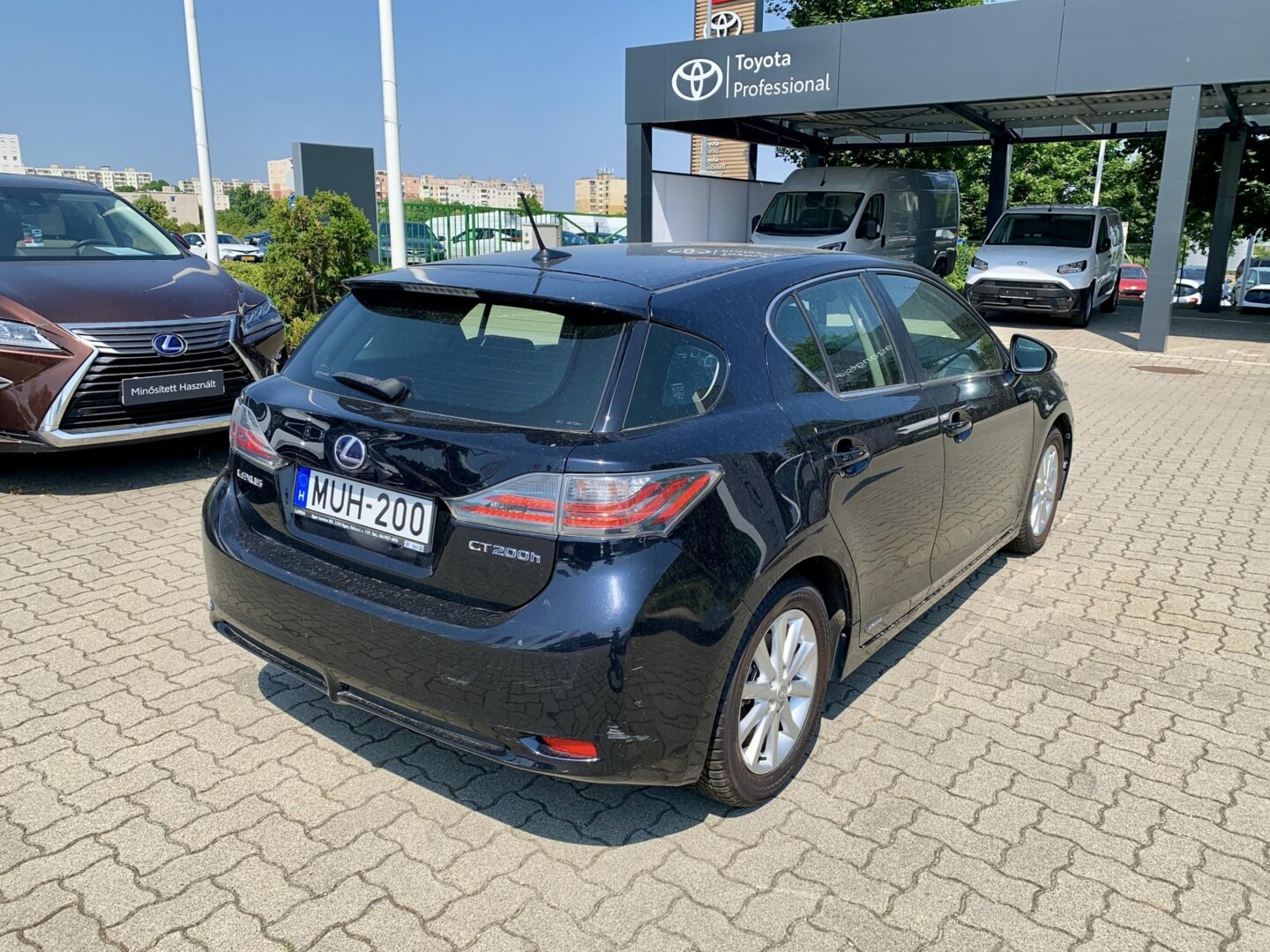 Lexus CT