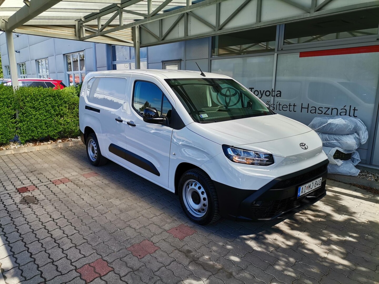Toyota PROACE